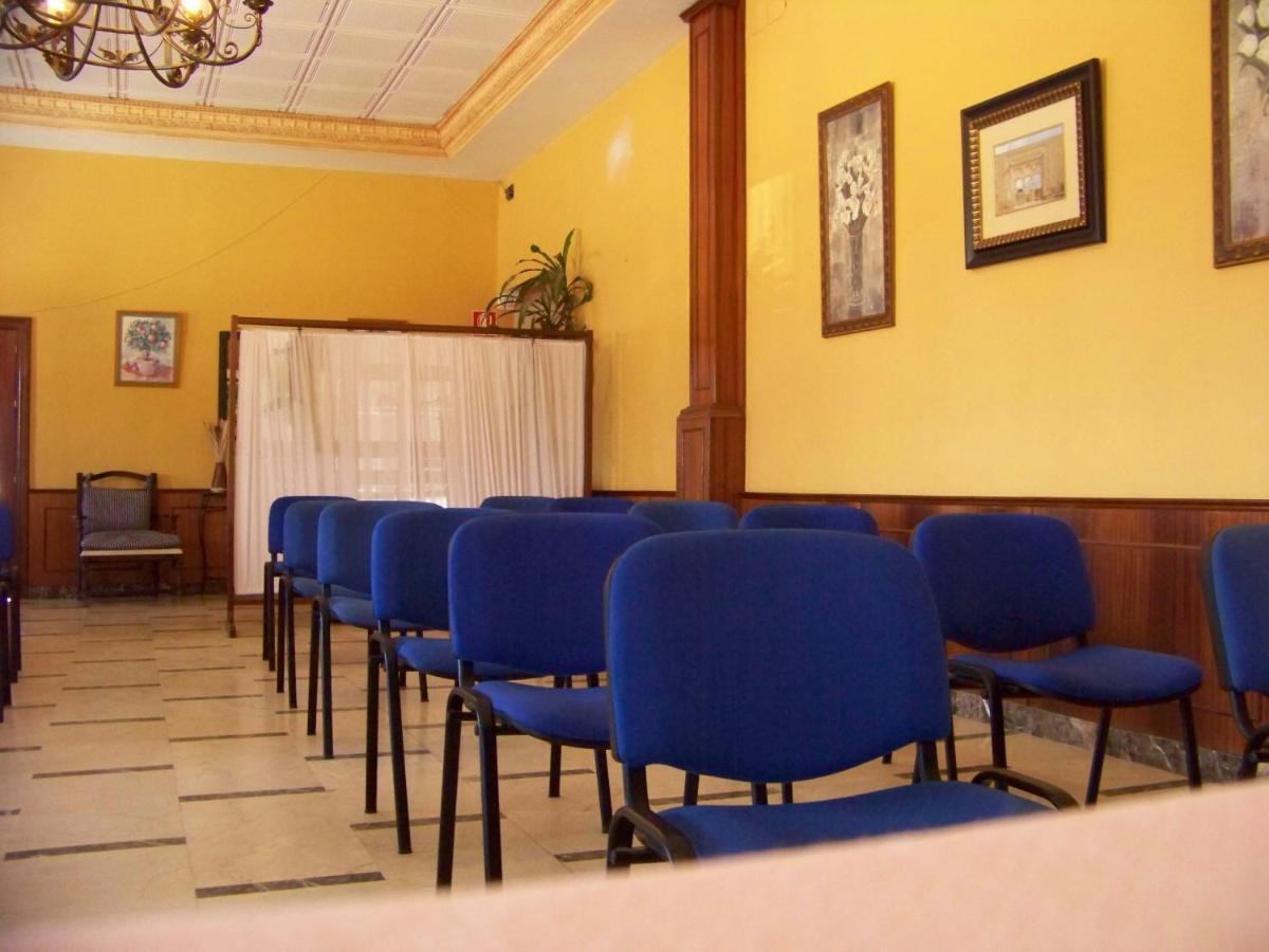 בויויוס פר דל קונדדו Hostal El Lirio חדר תמונה
